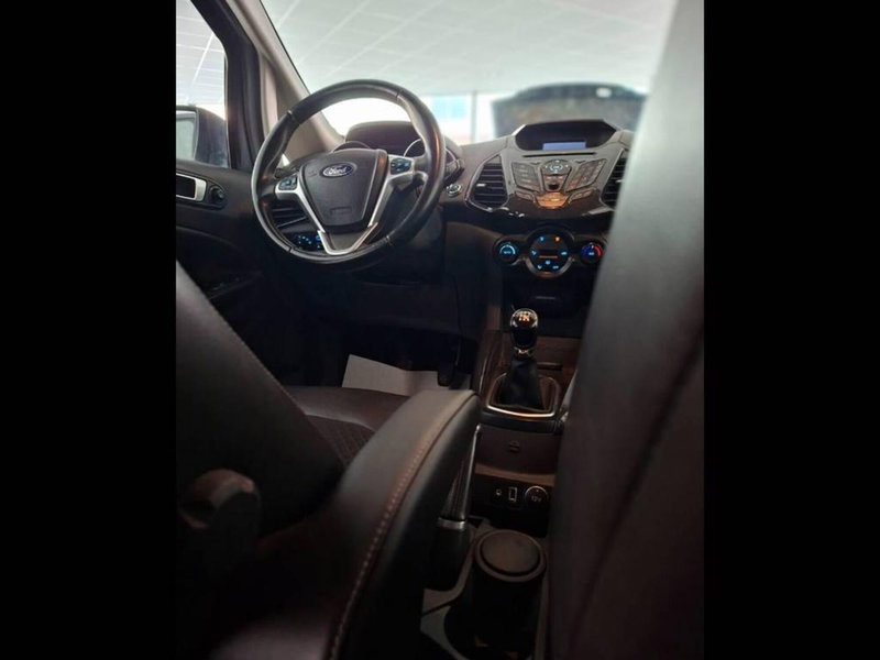 Ford EcoSport usata a Torino (12)