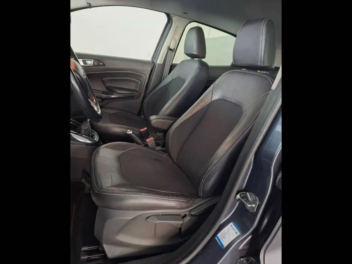 Ford EcoSport usata a Torino (13)