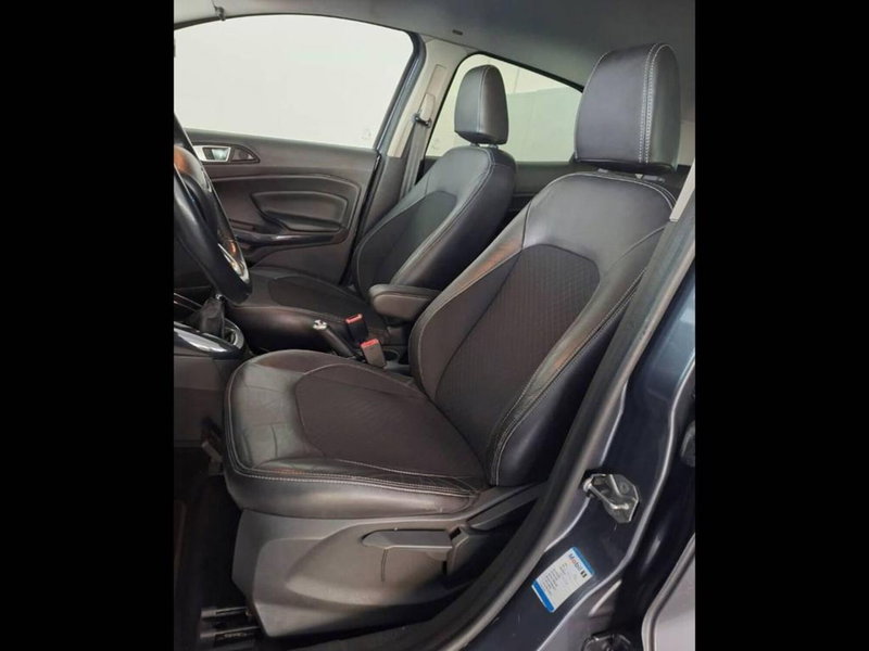 Ford EcoSport usata a Torino (13)