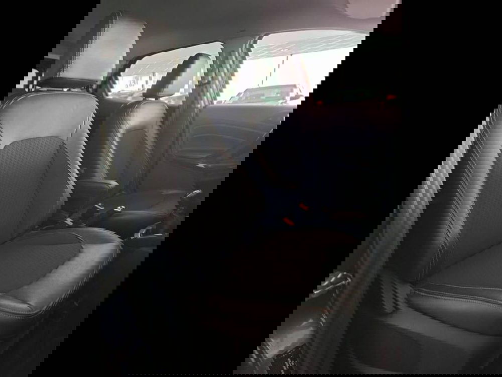 Ford EcoSport usata a Torino (14)