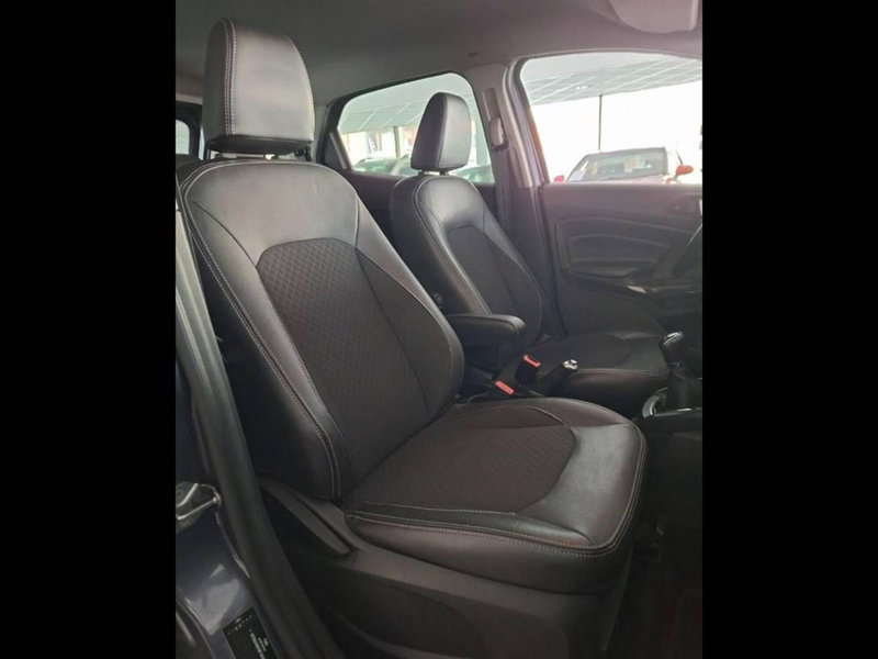 Ford EcoSport usata a Torino (14)