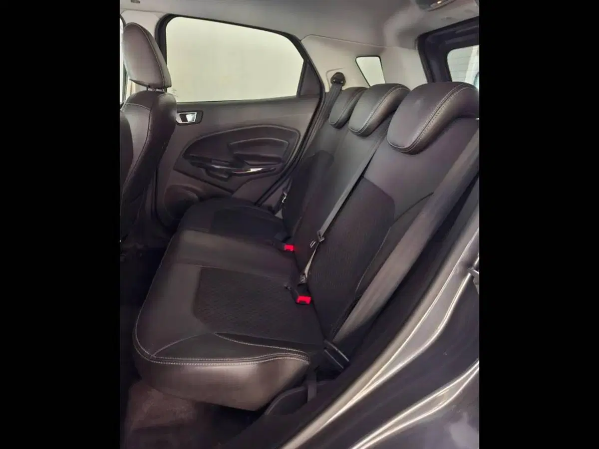 Ford EcoSport usata a Torino (15)