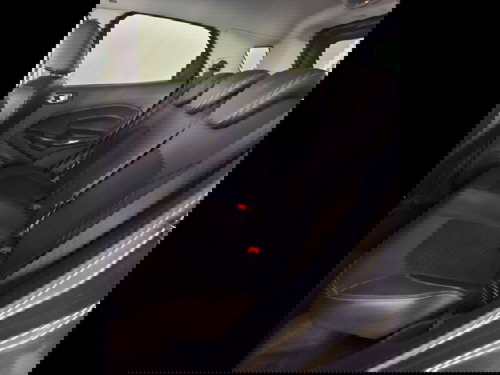 Ford EcoSport usata a Torino (15)