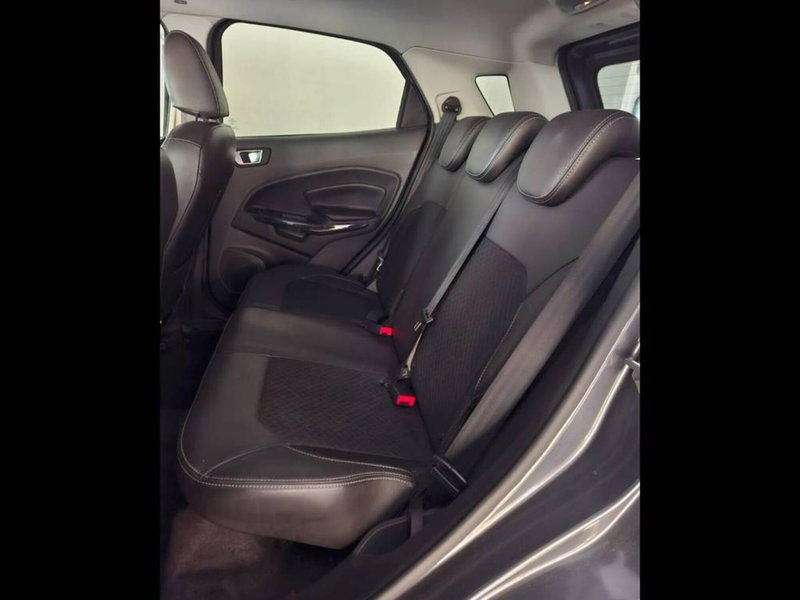 Ford EcoSport usata a Torino (15)