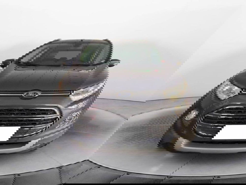 Ford EcoSport usata a Torino (2)