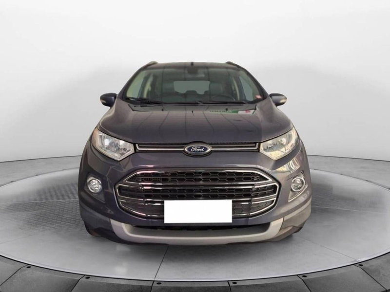 Ford EcoSport usata a Torino (2)