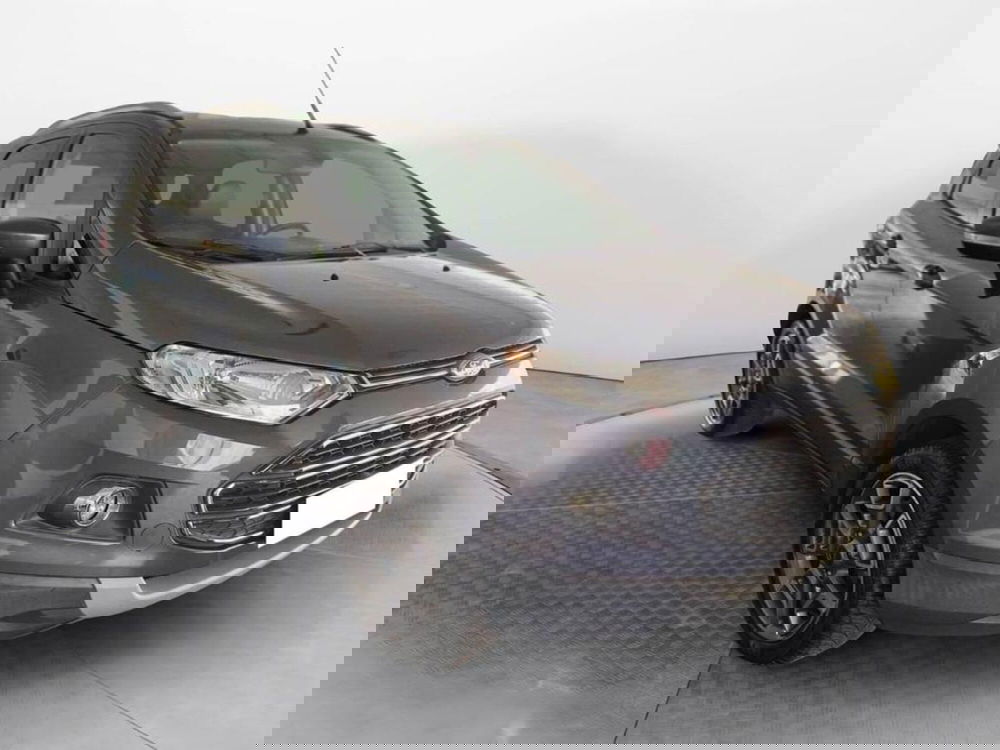 Ford EcoSport usata a Torino (3)