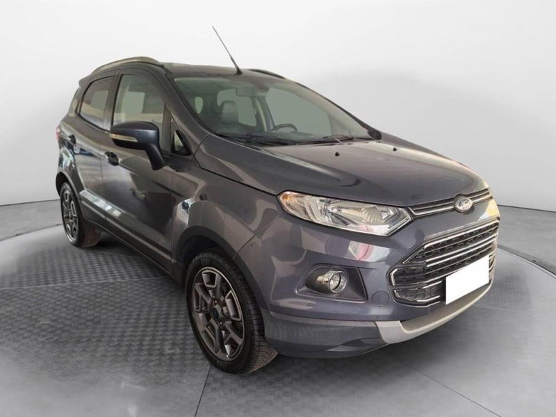 Ford EcoSport usata a Torino (3)