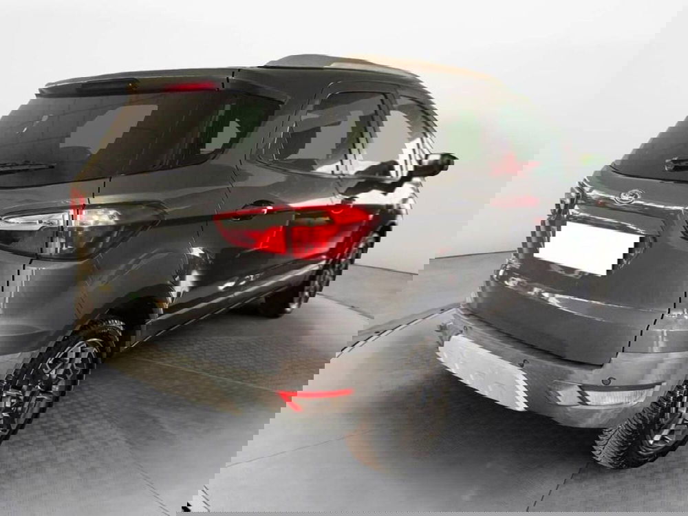 Ford EcoSport usata a Torino (4)