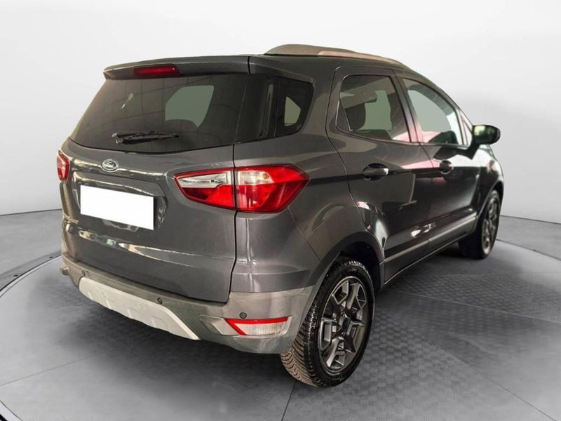 Ford EcoSport usata a Torino (4)