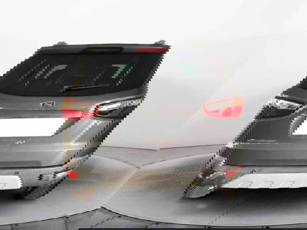 Ford EcoSport usata a Torino (5)