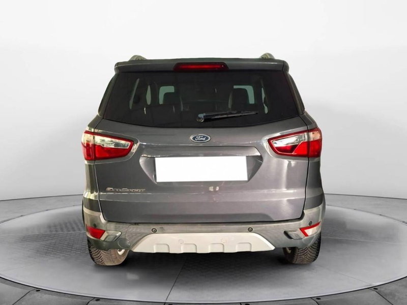 Ford EcoSport usata a Torino (5)