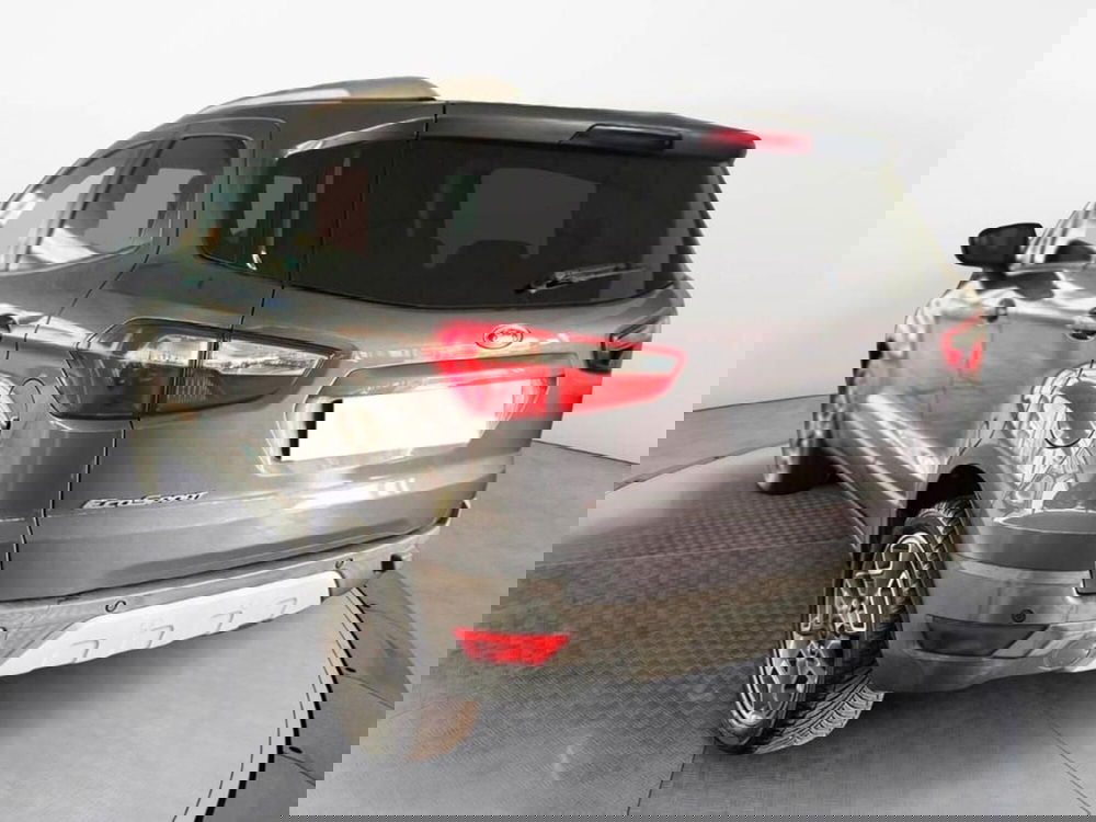 Ford EcoSport usata a Torino (6)