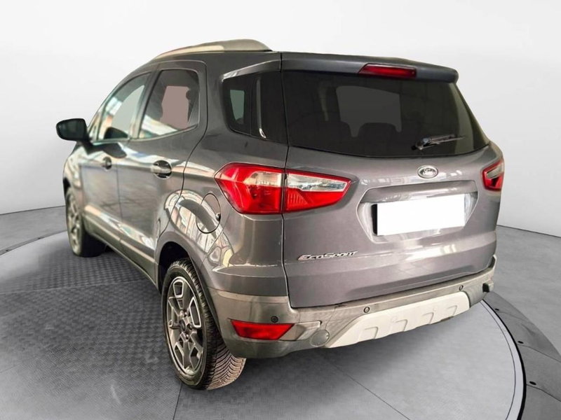 Ford EcoSport usata a Torino (6)