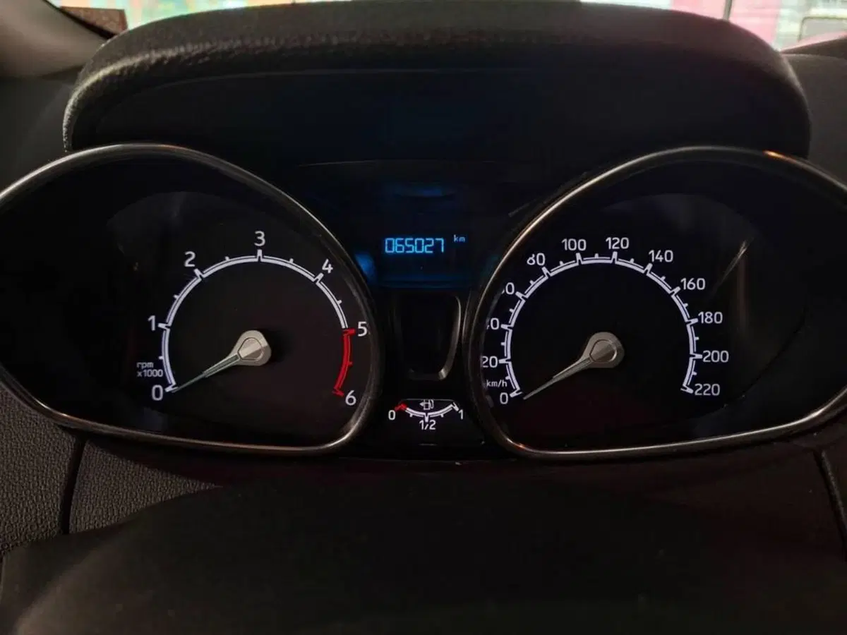 Ford EcoSport usata a Torino (7)