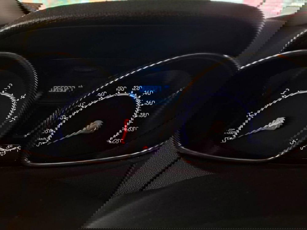 Ford EcoSport usata a Torino (7)