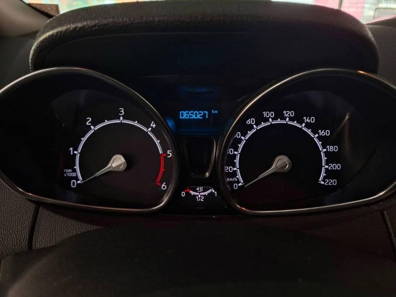 Ford EcoSport usata a Torino (7)