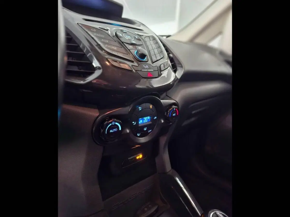 Ford EcoSport usata a Torino (8)