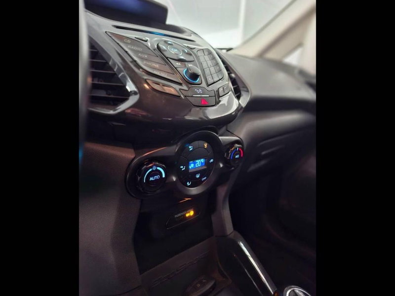 Ford EcoSport usata a Torino (8)