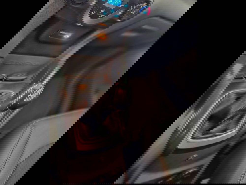 Ford EcoSport usata a Torino (9)