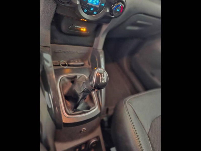 Ford EcoSport usata a Torino (9)