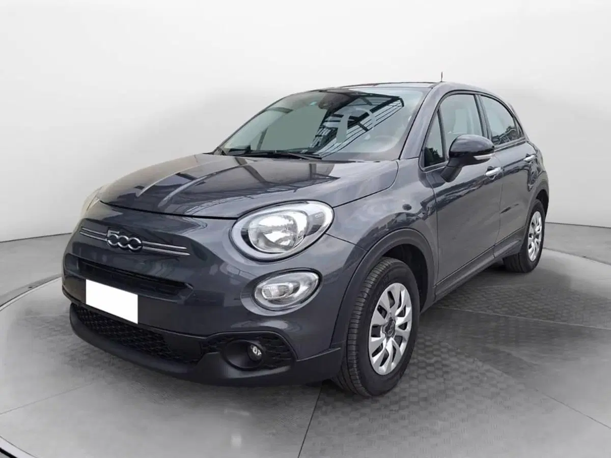 Fiat 500X usata a Torino