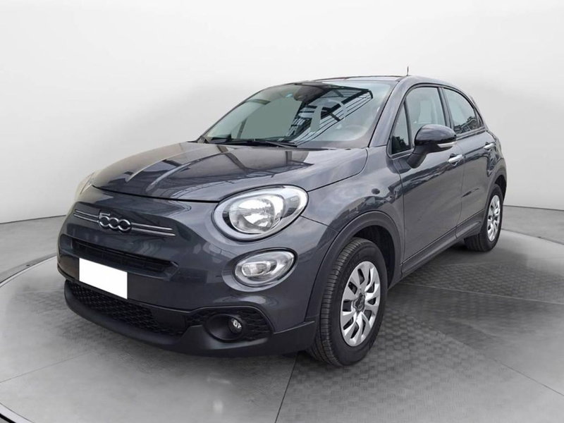 Fiat 500X usata a Torino