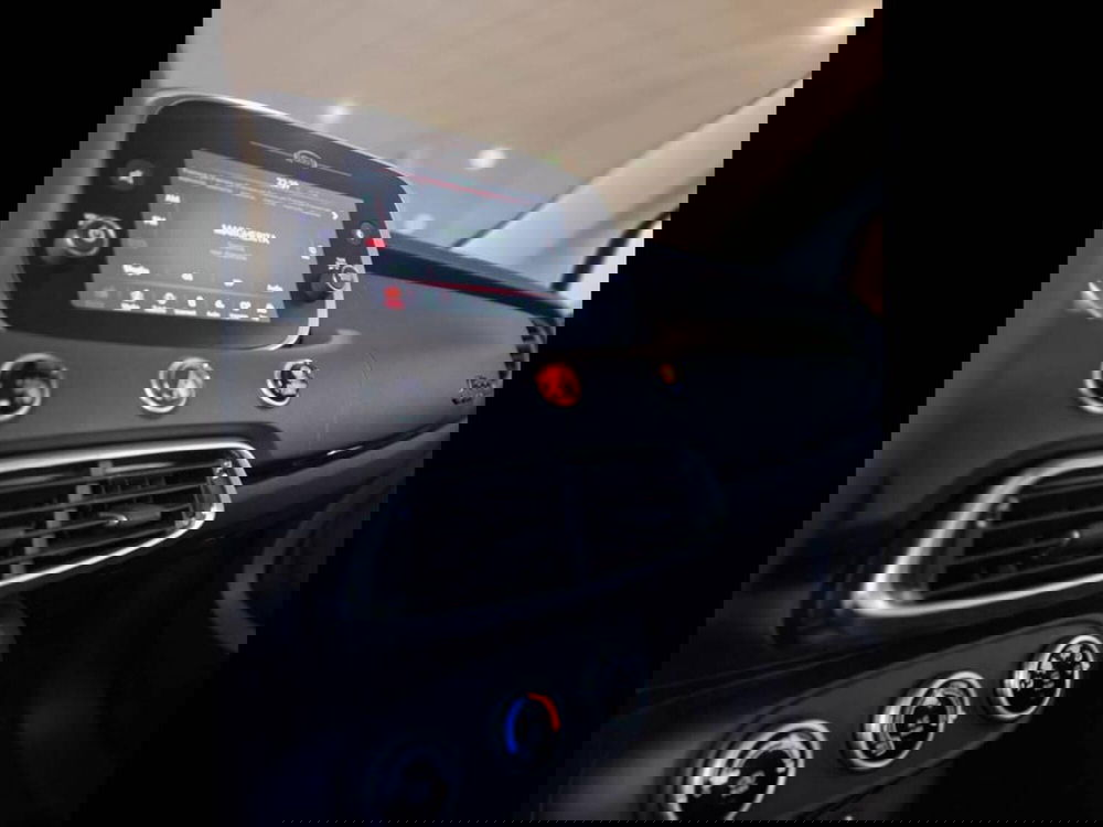 Fiat 500X usata a Torino (10)