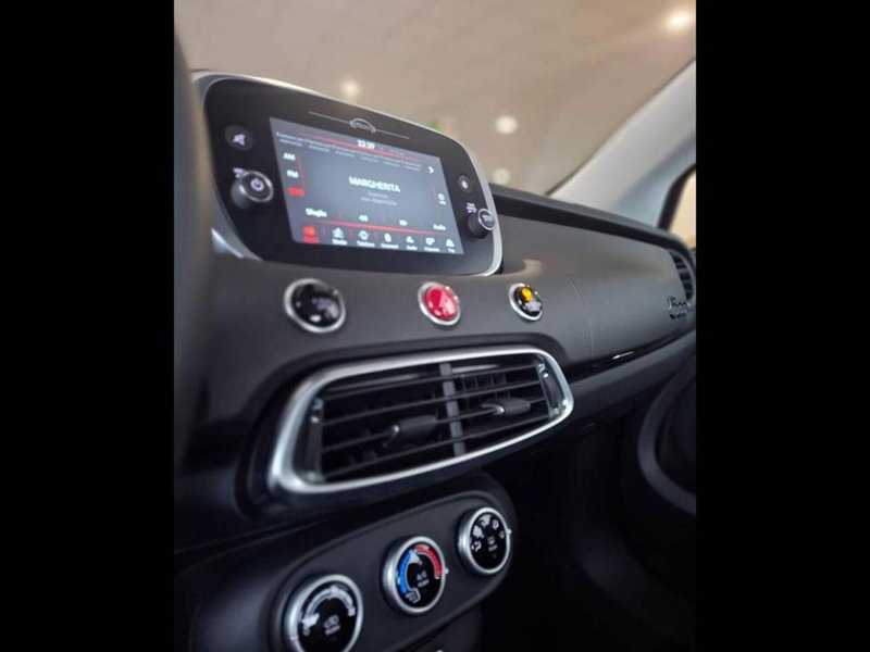 Fiat 500X usata a Torino (10)