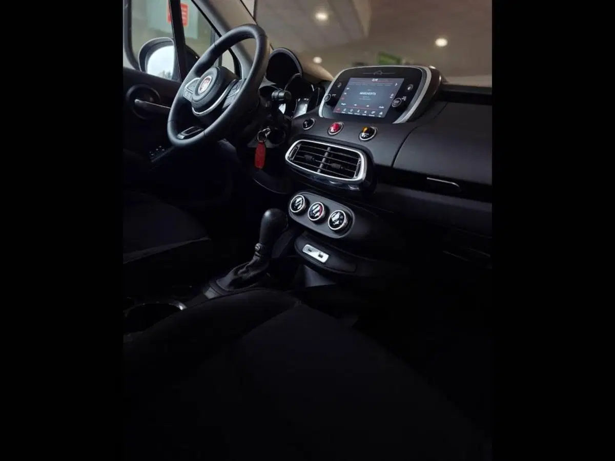 Fiat 500X usata a Torino (11)
