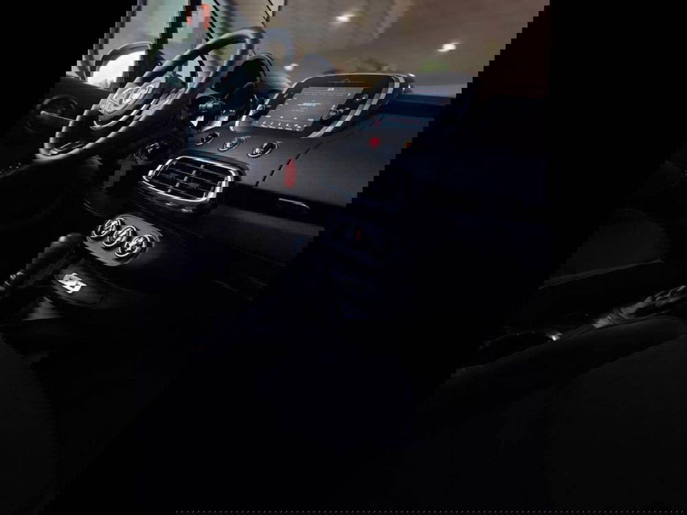 Fiat 500X usata a Torino (11)