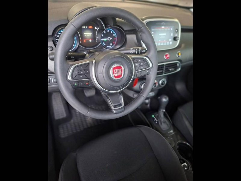 Fiat 500X usata a Torino (12)