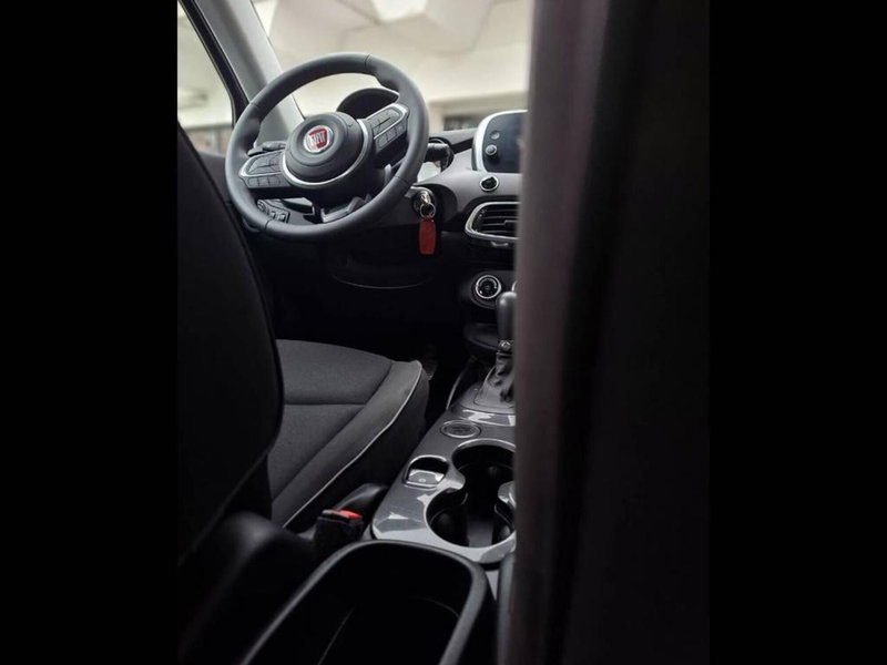 Fiat 500X usata a Torino (13)