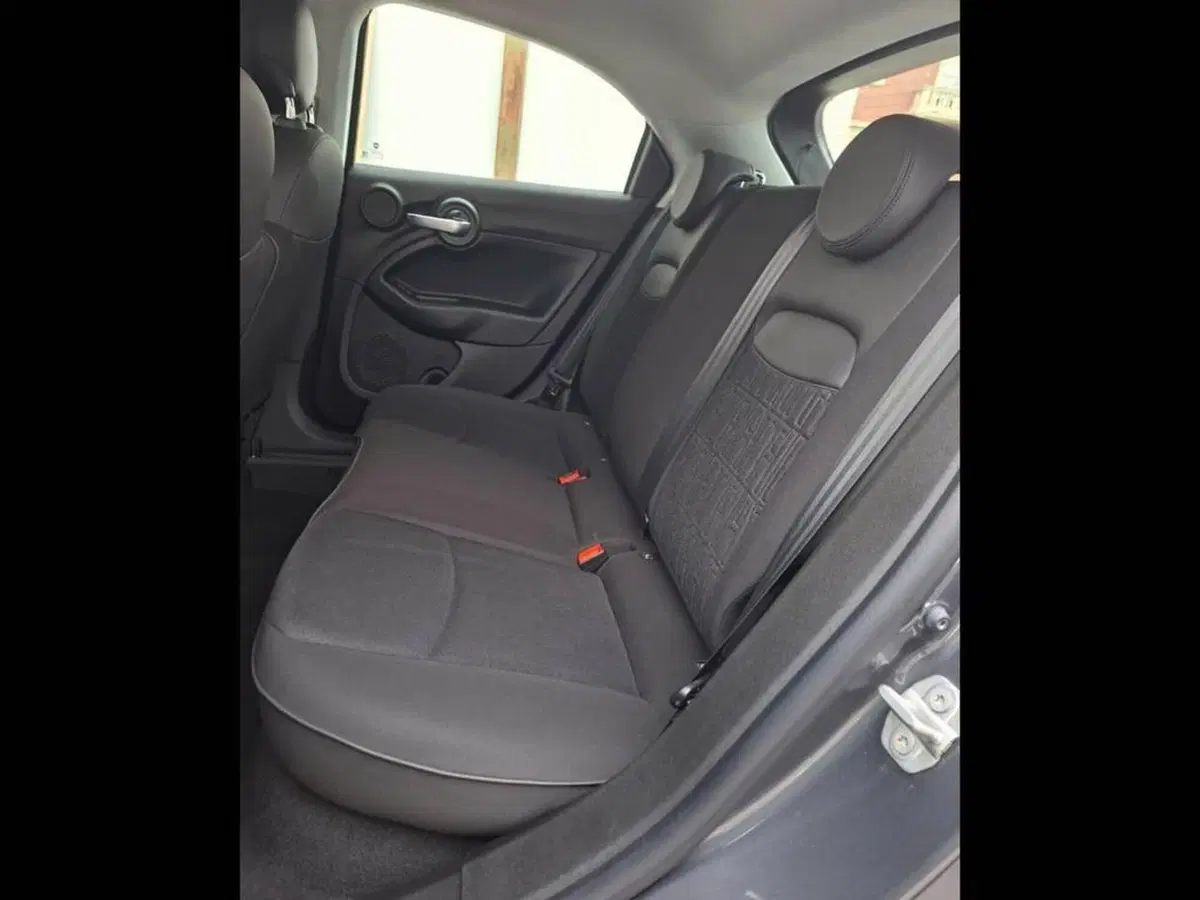 Fiat 500X usata a Torino (15)