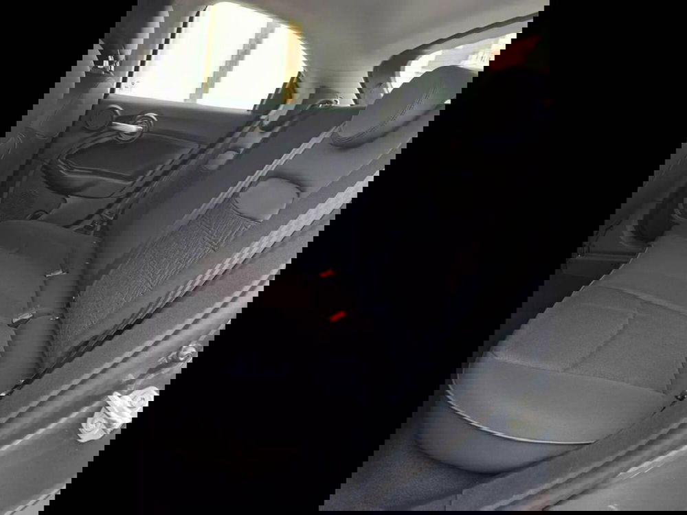 Fiat 500X usata a Torino (15)