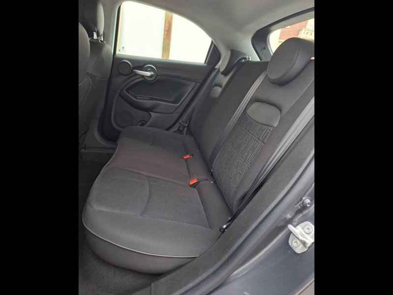 Fiat 500X usata a Torino (15)