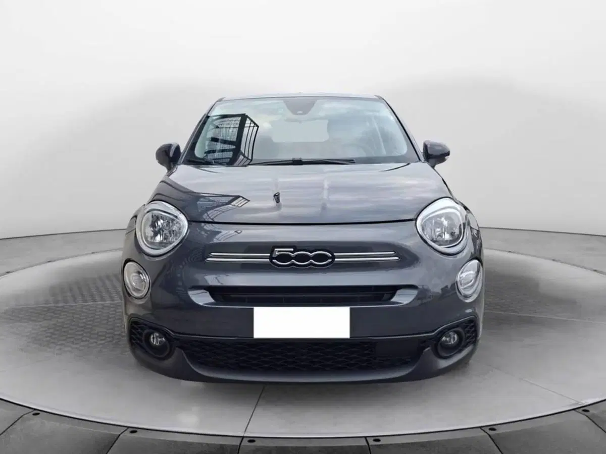 Fiat 500X usata a Torino (2)