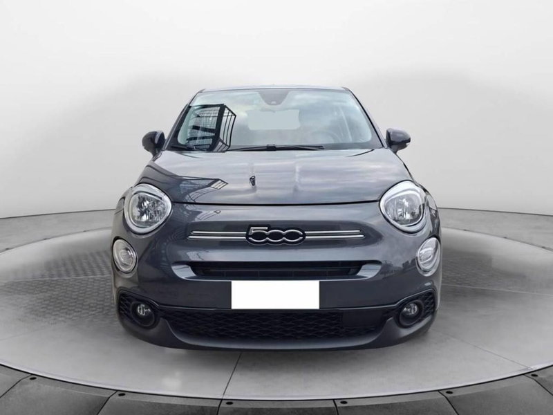 Fiat 500X usata a Torino (2)