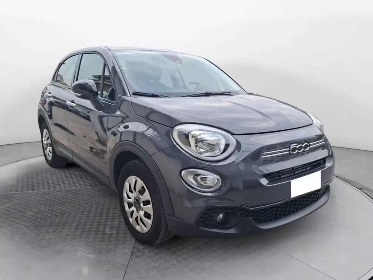 Fiat 500X usata a Torino (3)
