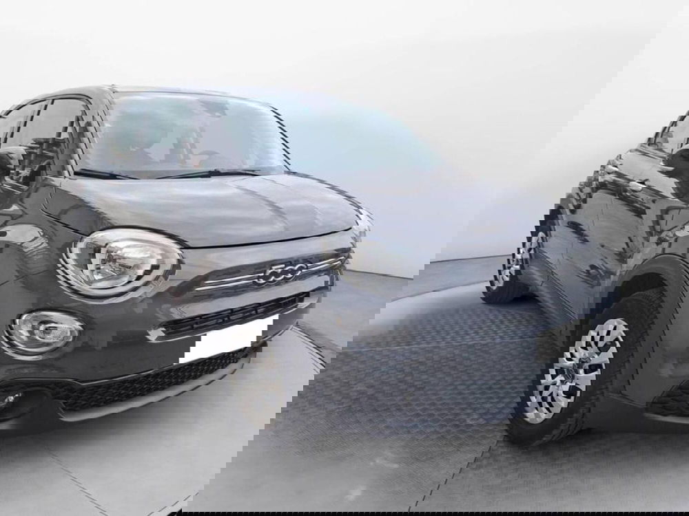 Fiat 500X usata a Torino (3)