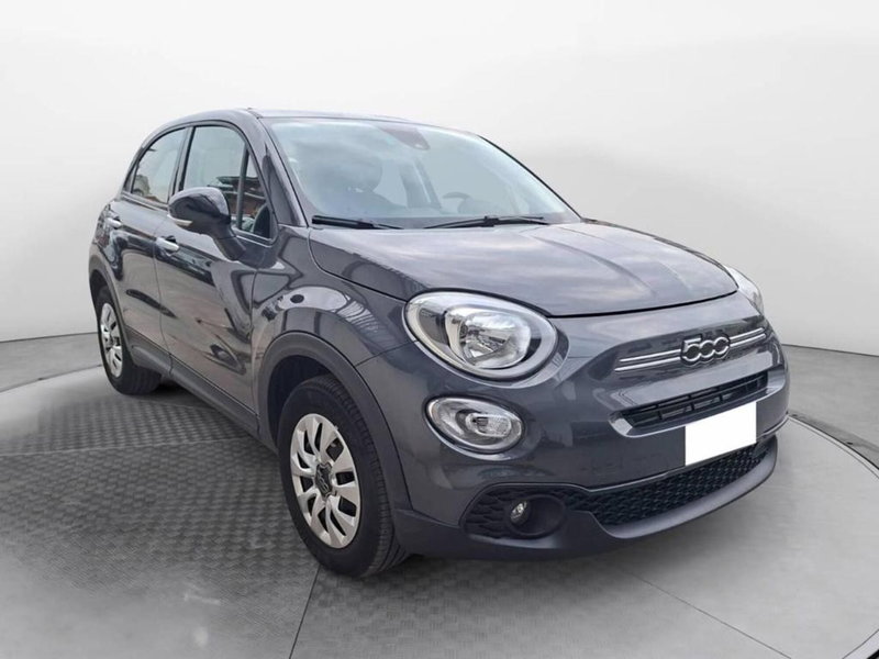 Fiat 500X usata a Torino (3)
