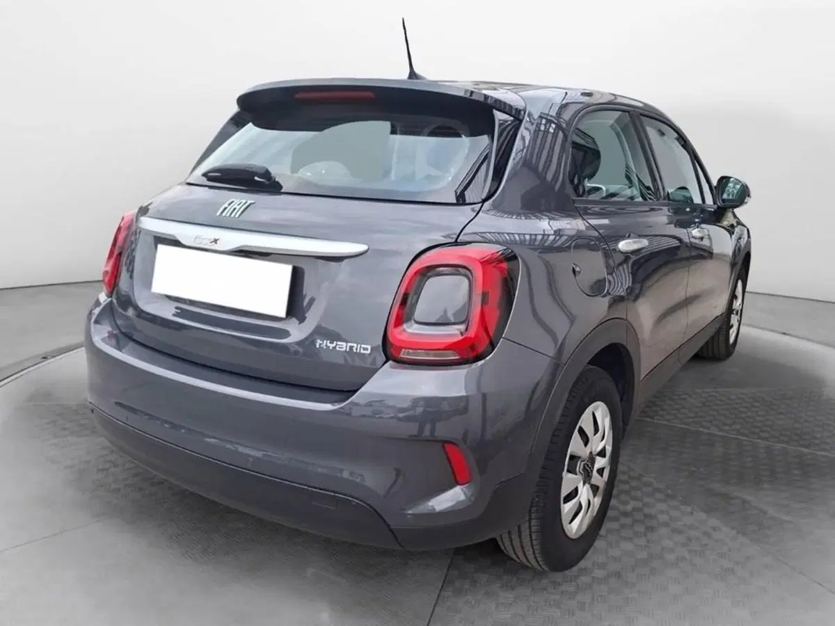 Fiat 500X usata a Torino (4)