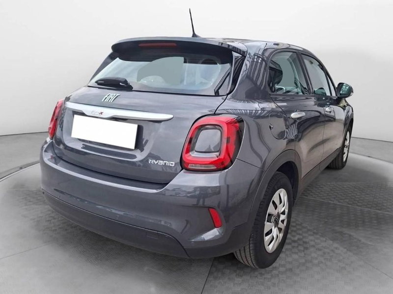Fiat 500X usata a Torino (4)