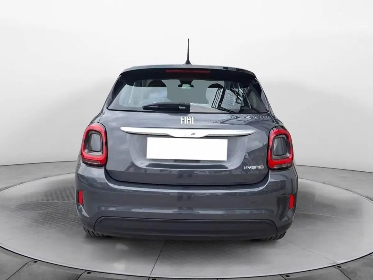 Fiat 500X usata a Torino (5)