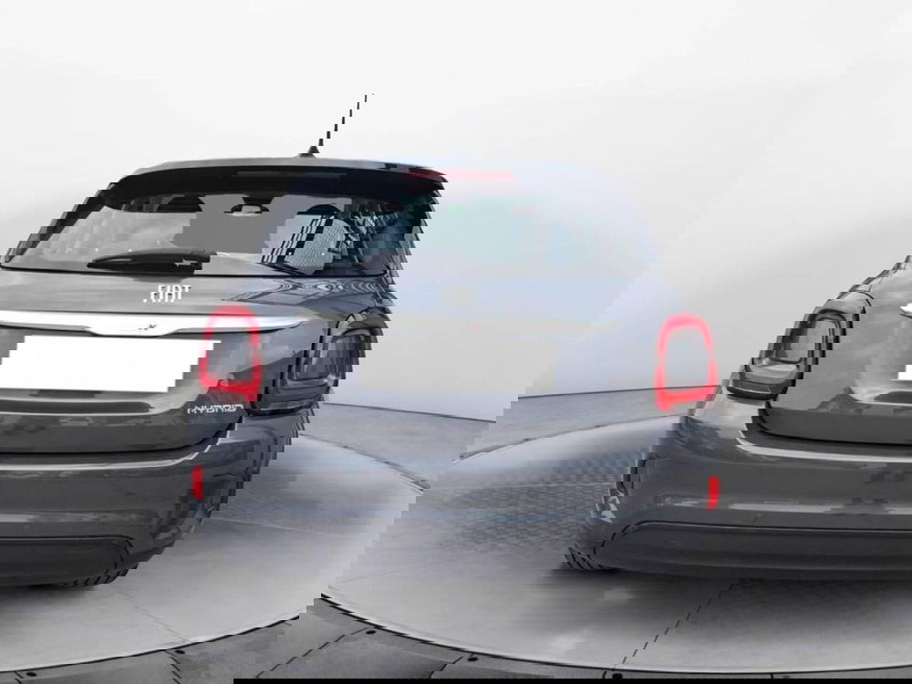 Fiat 500X usata a Torino (5)