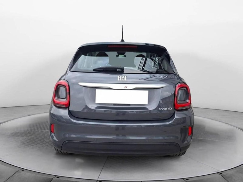 Fiat 500X usata a Torino (5)