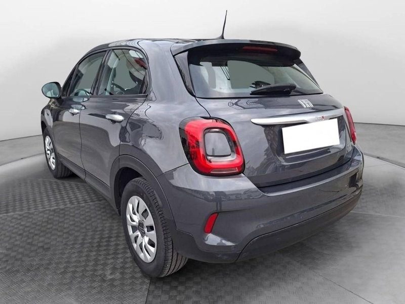 Fiat 500X usata a Torino (6)