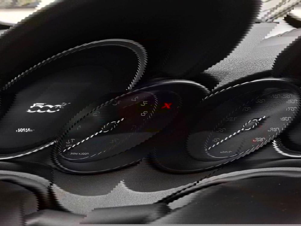 Fiat 500X usata a Torino (8)