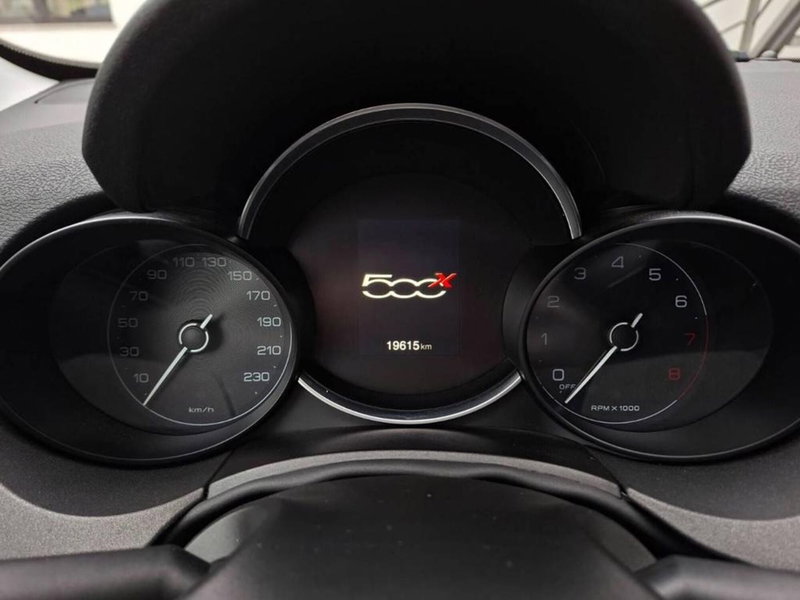 Fiat 500X usata a Torino (8)