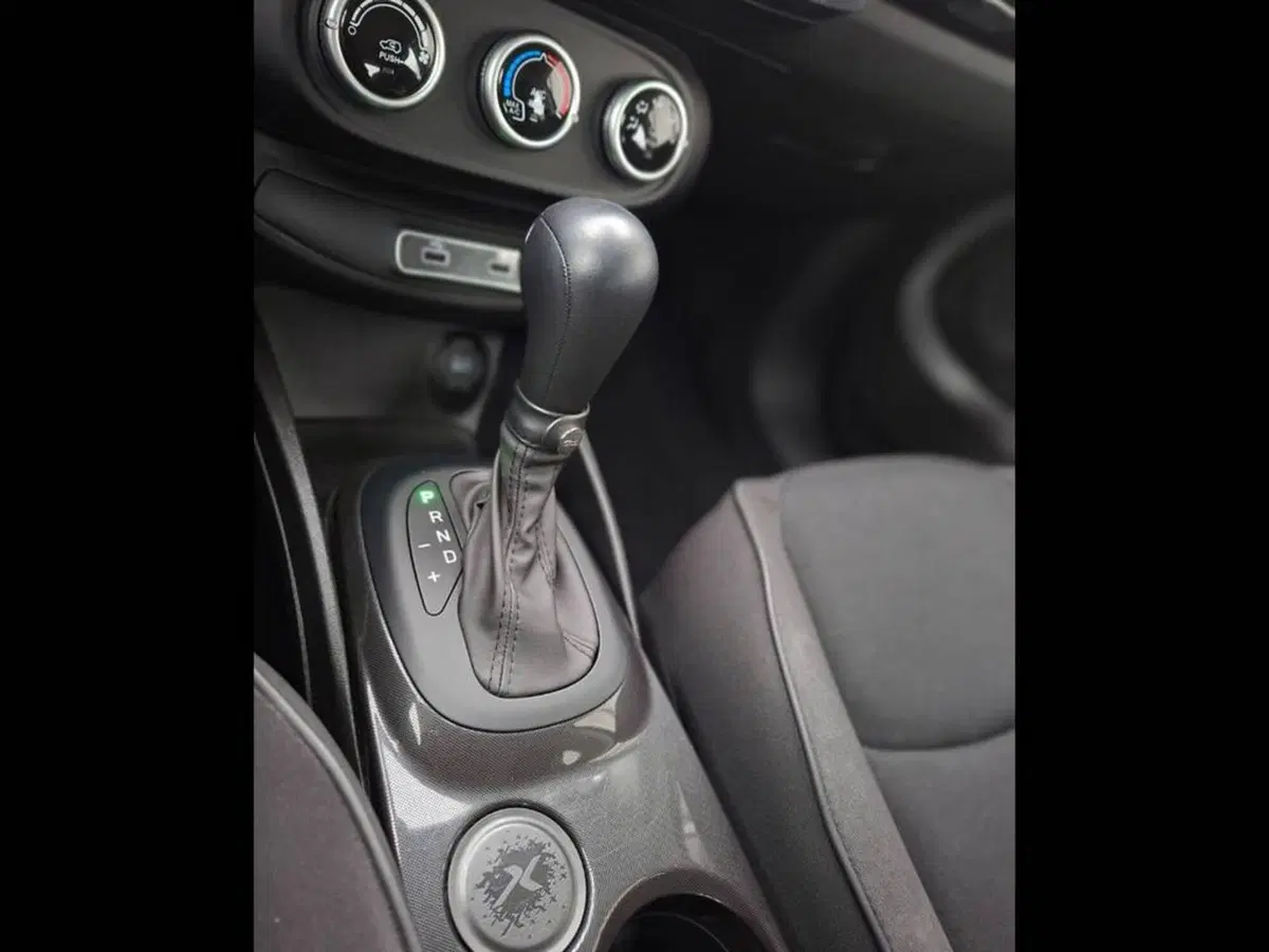 Fiat 500X usata a Torino (9)